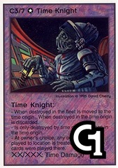 Time Knight C3-7